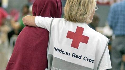 Supporting the Red Cross mission